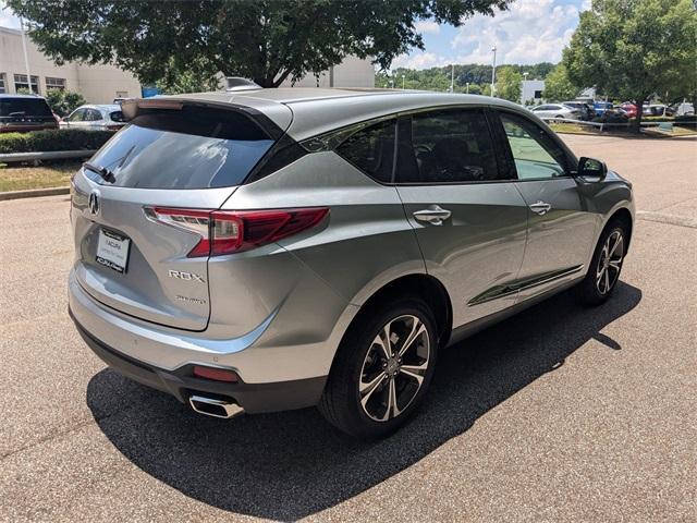used 2025 Acura RDX car, priced at $48,650