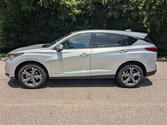 used 2025 Acura RDX car, priced at $48,650