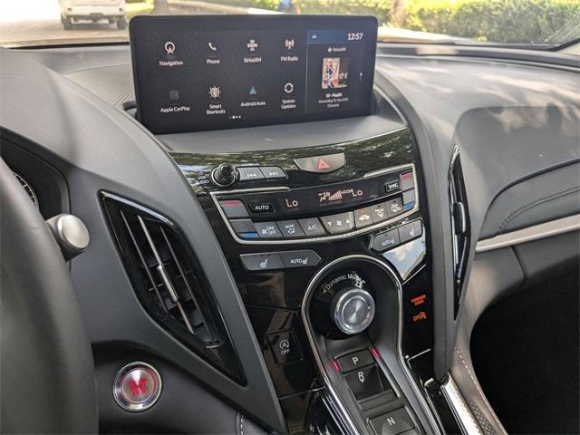 used 2025 Acura RDX car, priced at $48,650