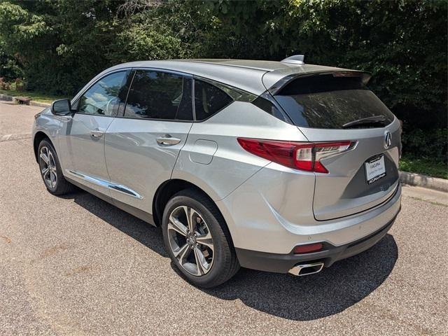 used 2025 Acura RDX car, priced at $48,650
