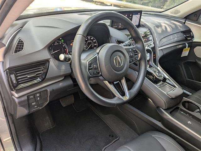used 2025 Acura RDX car, priced at $48,650