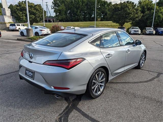 new 2024 Acura Integra car, priced at $31,246