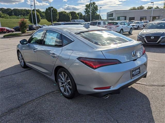 new 2024 Acura Integra car, priced at $32,200