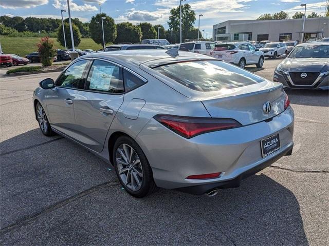 new 2024 Acura Integra car, priced at $31,246