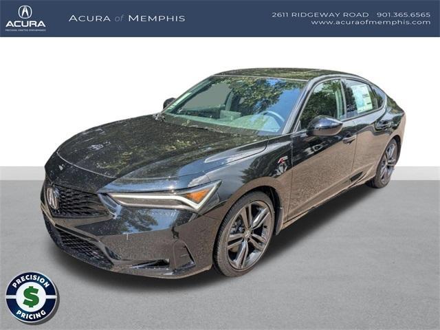 new 2025 Acura Integra car, priced at $36,795