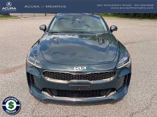 used 2022 Kia Stinger car, priced at $32,295