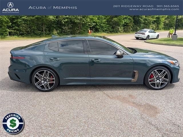 used 2022 Kia Stinger car, priced at $32,295