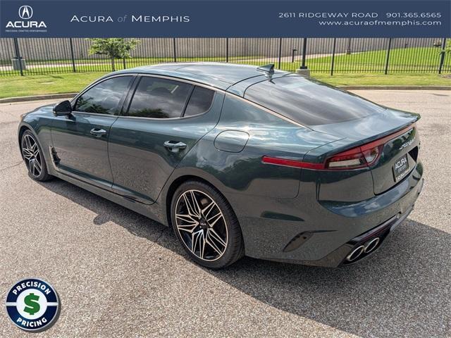 used 2022 Kia Stinger car, priced at $32,295