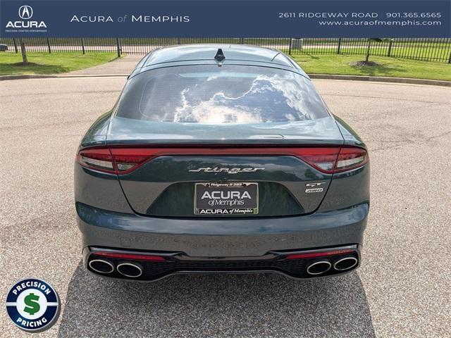 used 2022 Kia Stinger car, priced at $32,295