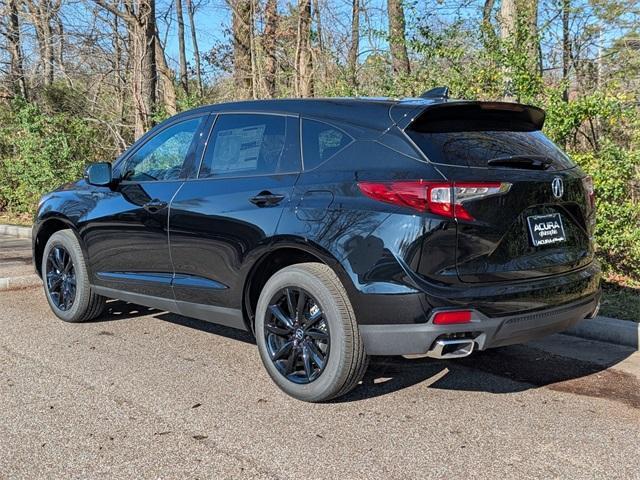 new 2025 Acura RDX car, priced at $46,650