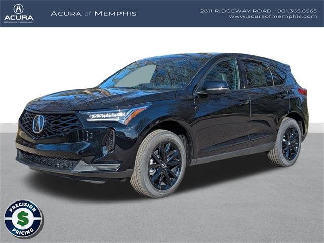 new 2025 Acura RDX car, priced at $46,650