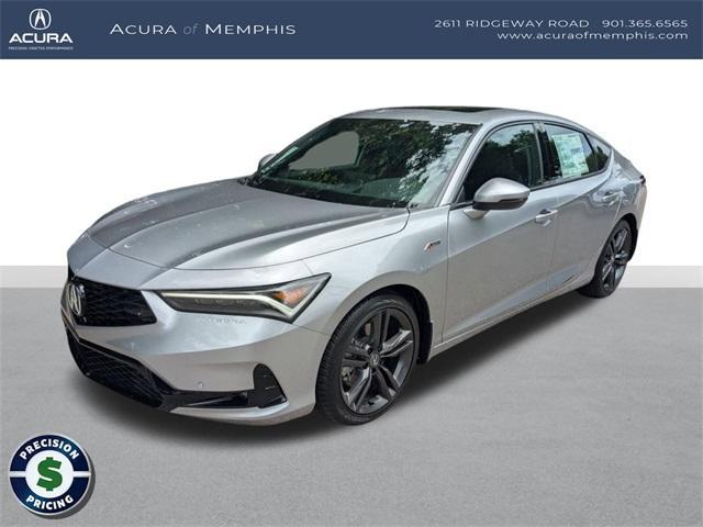 new 2025 Acura Integra car, priced at $39,195