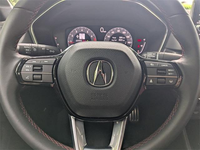 used 2025 Acura Integra car, priced at $38,594
