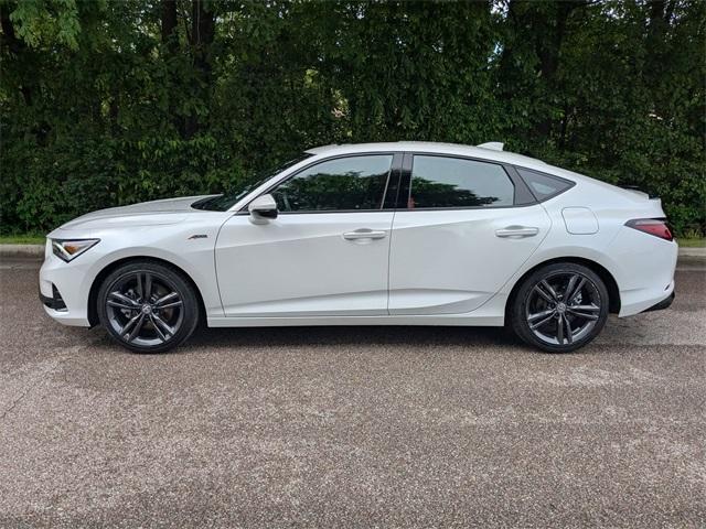 used 2025 Acura Integra car, priced at $38,594