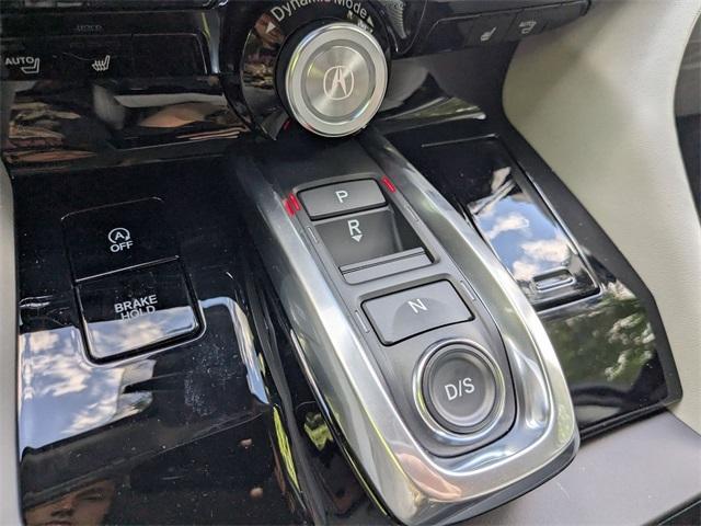 new 2025 Acura MDX car, priced at $60,150
