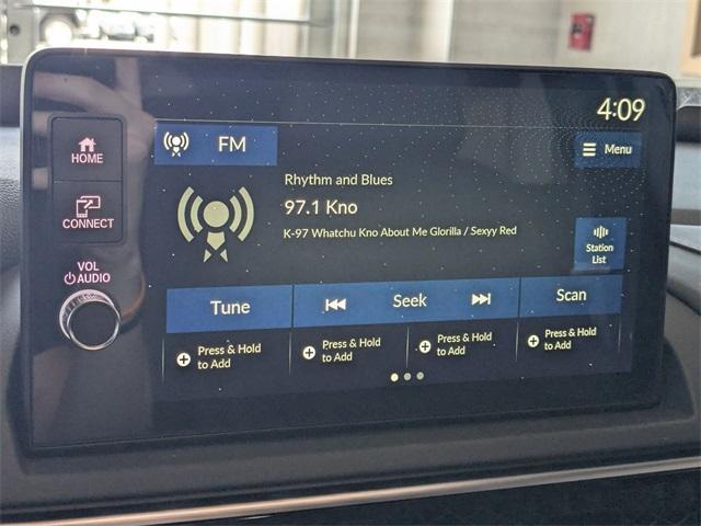 new 2025 Acura ADX car, priced at $41,950