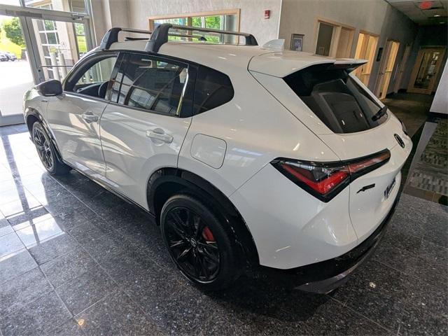 new 2025 Acura ADX car, priced at $41,950