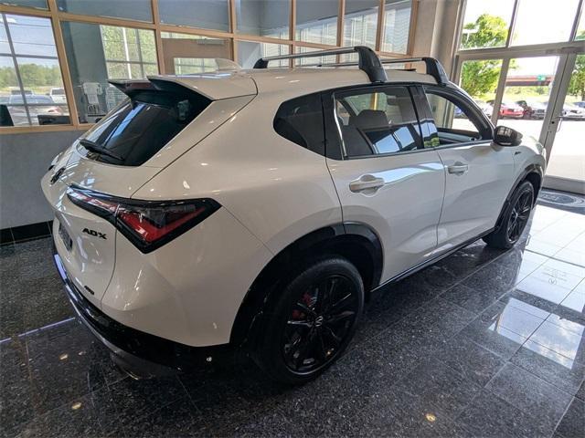 new 2025 Acura ADX car, priced at $41,950