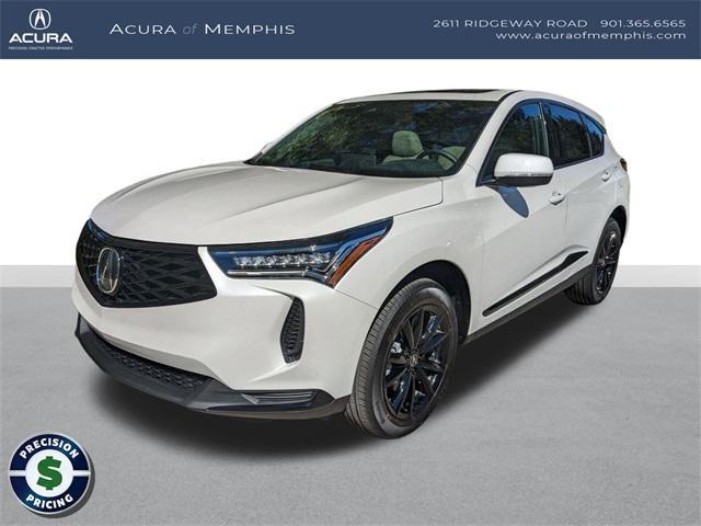 new 2025 Acura RDX car, priced at $46,650