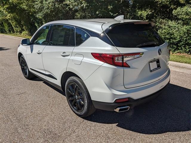 new 2025 Acura RDX car, priced at $46,650