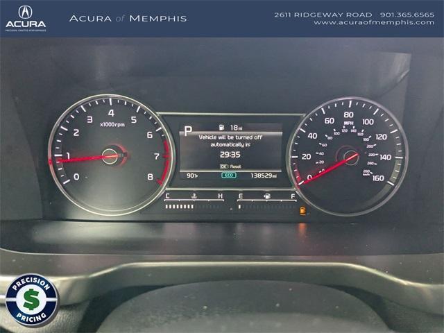used 2021 Kia Sorento car, priced at $20,574