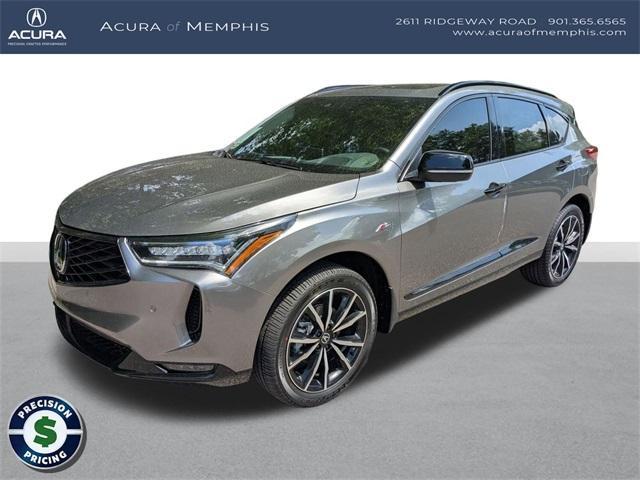 new 2025 Acura RDX car, priced at $56,400