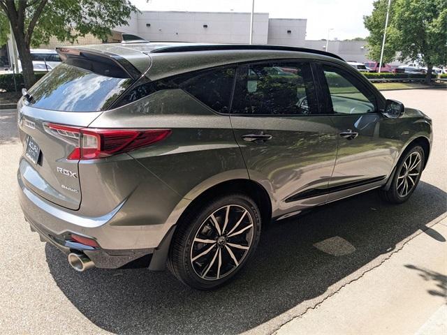 new 2025 Acura RDX car, priced at $56,400