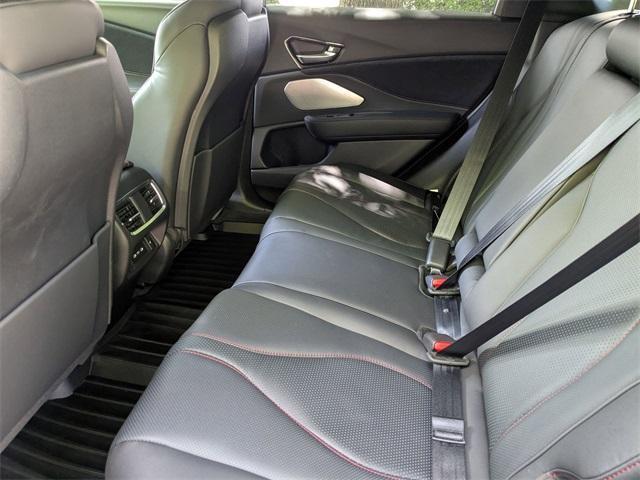 new 2025 Acura RDX car, priced at $56,400