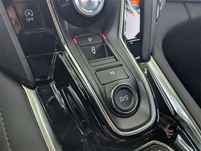 new 2025 Acura RDX car, priced at $56,400