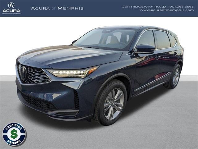 new 2025 Acura MDX car, priced at $54,750