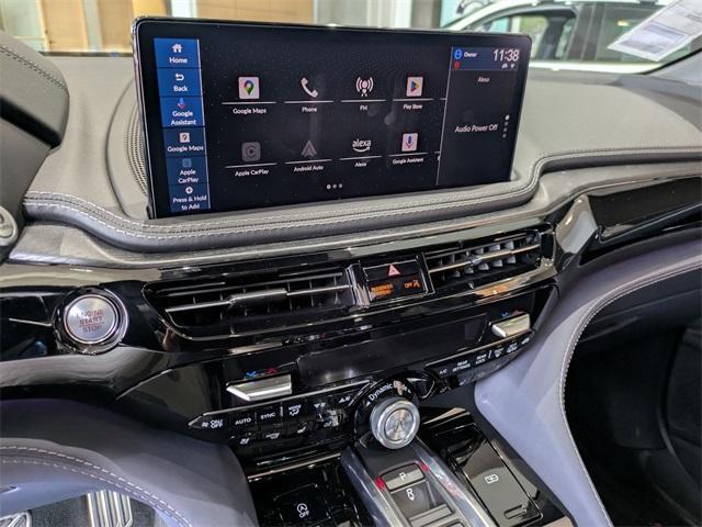 new 2025 Acura MDX car