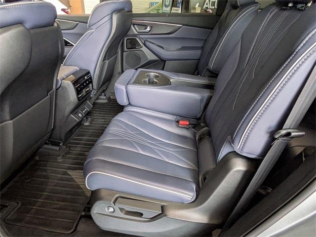 new 2025 Acura MDX car