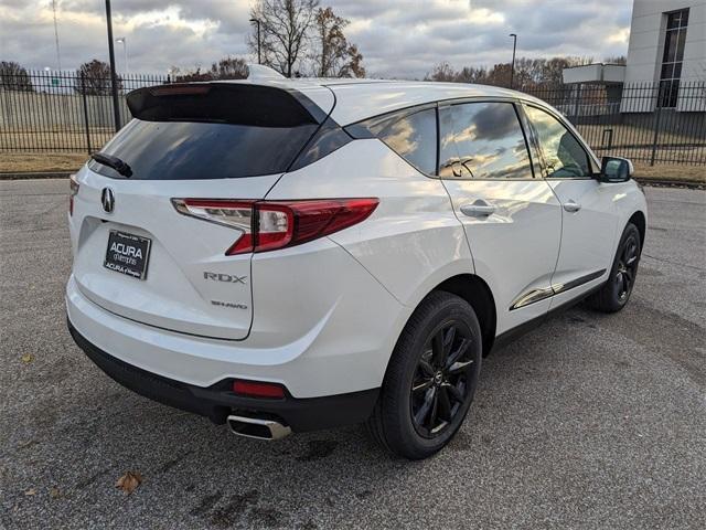 new 2025 Acura RDX car, priced at $46,650