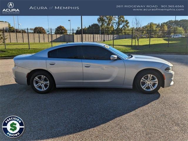 used 2020 Dodge Charger car, priced at $20,995