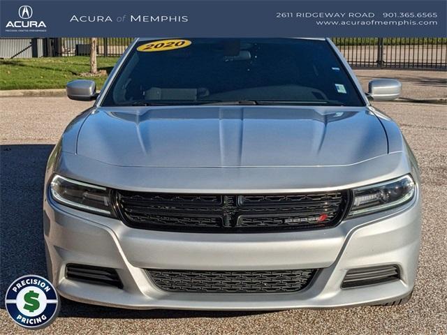 used 2020 Dodge Charger car, priced at $20,995