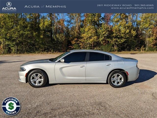 used 2020 Dodge Charger car, priced at $20,995