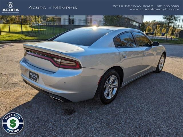 used 2020 Dodge Charger car, priced at $20,995