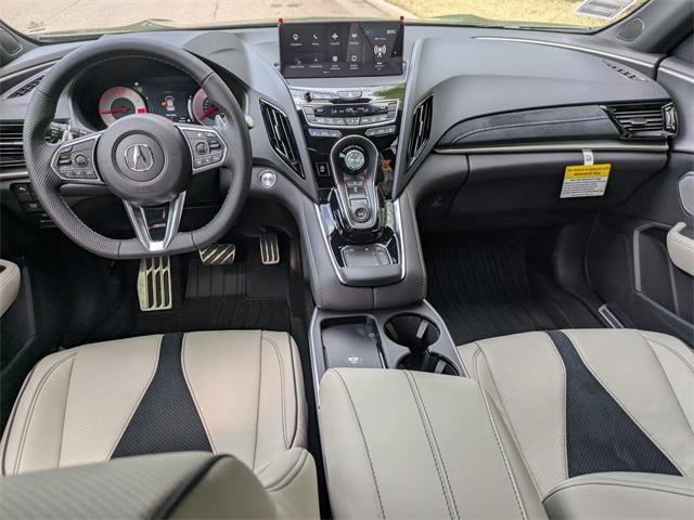 new 2025 Acura RDX car, priced at $52,250