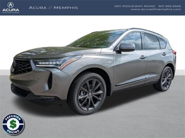 new 2025 Acura RDX car, priced at $52,250