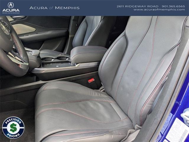used 2025 Acura RDX car, priced at $55,400