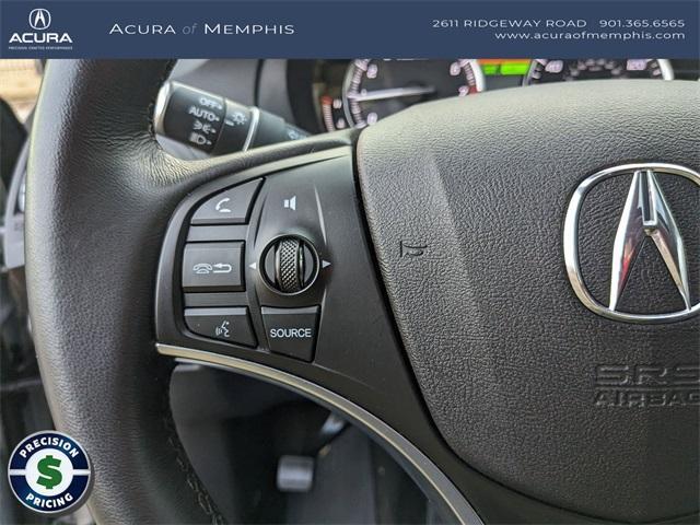 used 2016 Acura MDX car, priced at $14,195