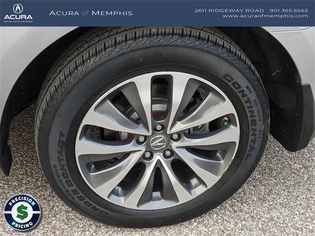 used 2016 Acura MDX car, priced at $14,195