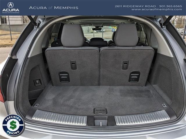 used 2016 Acura MDX car, priced at $14,195