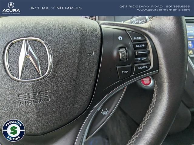 used 2016 Acura MDX car, priced at $14,195