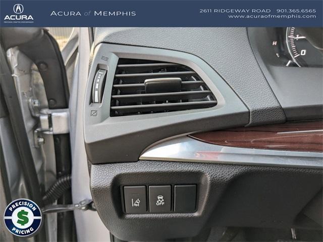 used 2016 Acura MDX car, priced at $14,195