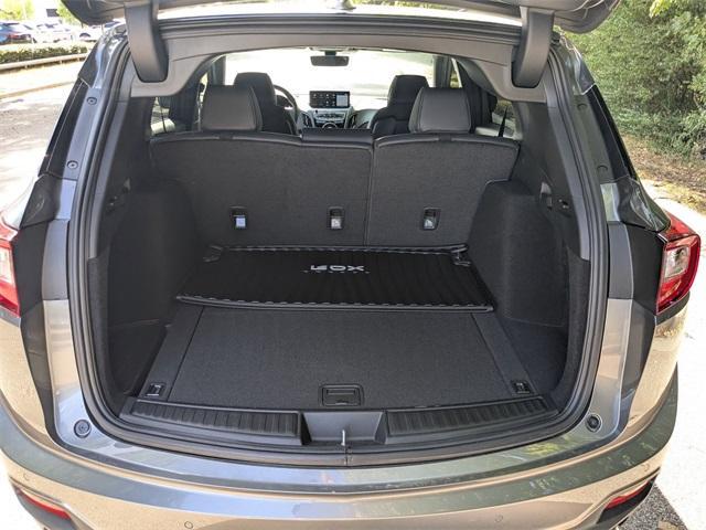 used 2025 Acura RDX car, priced at $50,900
