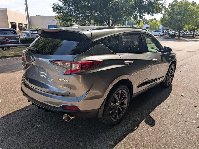 used 2025 Acura RDX car, priced at $50,900