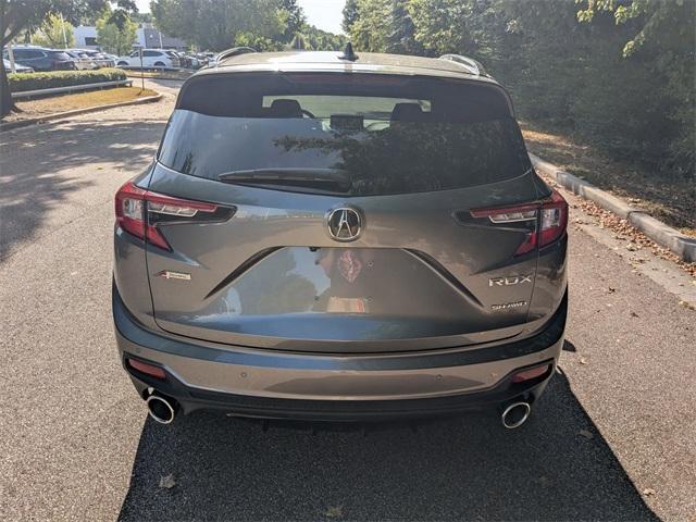used 2025 Acura RDX car, priced at $50,900