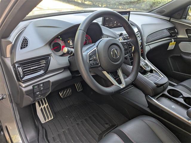 used 2025 Acura RDX car, priced at $50,900