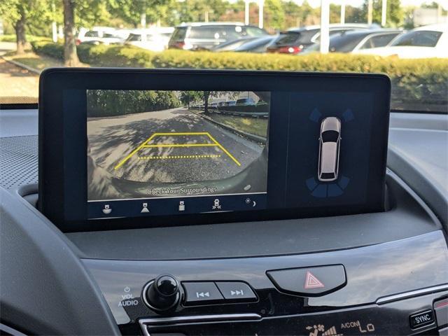 used 2025 Acura RDX car, priced at $50,900